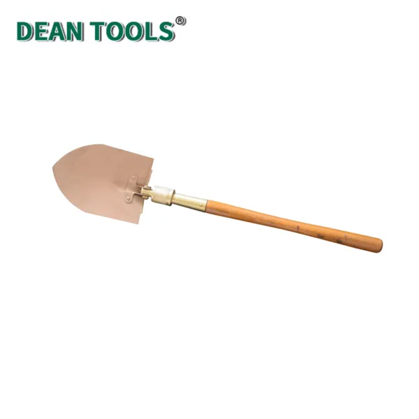 Non-Sparking Folding Shovel,Folding Design,Portable Design,Multi-Function Shovel,Quick Deployment Design photo-2