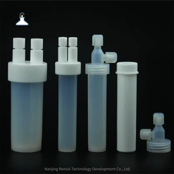 Pfa Impinger Distillation Flask 30ml 60ml