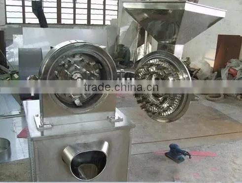 New Style Adjustable Oil Seed Stainless Steel Electric Wheat Flour Milling Machine photo-6