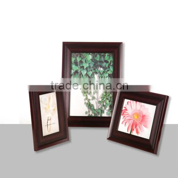 JC Factory Direct Sale Plastic Love Photo Picture Frame