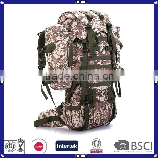 Good Quality Customzied Design Mountaineering Tactical Bag photo-4