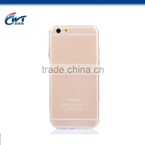 Latest Mobile Accessories Tpu Soft Case Cover for Iphone photo-4