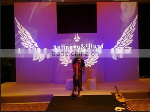 Professional Custom High Power Advertise Gobo Projector 150w photo-5