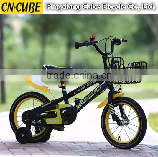 18'' Children Bikes With Training Wheels/ Training Wheel Kids Bicycle photo-6