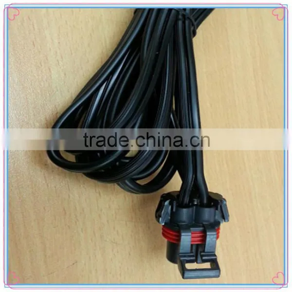Lock Secondary SEAL Delphi 2Pin Connector Power Cable Assembly photo-4
