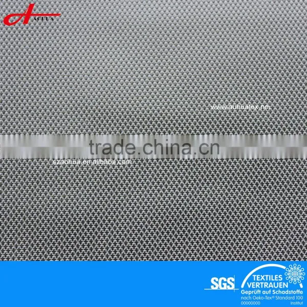 Nylon Jacquard 600d Oxford Fdy Fabric