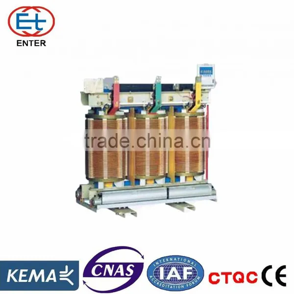 10KV Dry-type SGB-10kv Transformer OEM