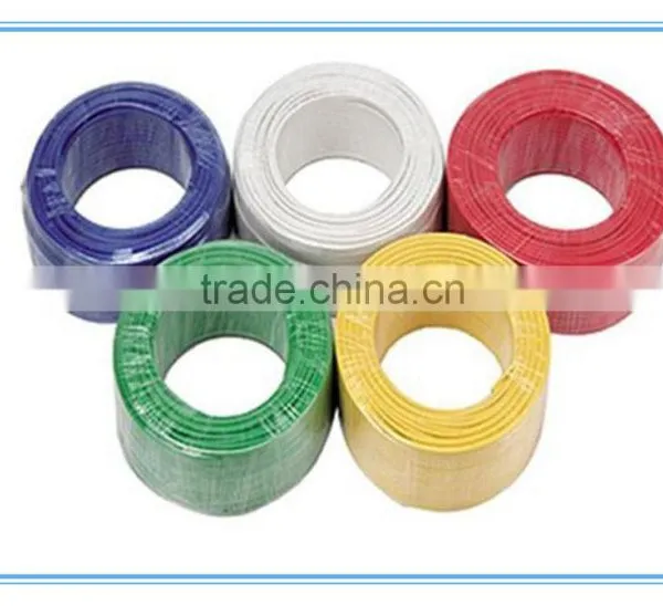 PVC Insulation Building Electric Cable / Wire photo-3