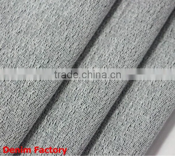 Wholesale French Terry Knit Denim photo-4