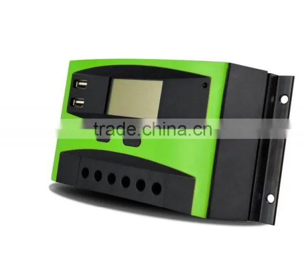 12v 24v PWM Solar Charger Controller 60A photo-4