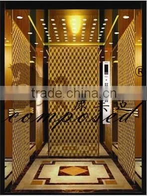 Passenger Elevator with elevator machine