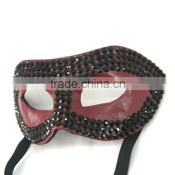 New Products for 2016 Cheap Funny Gold&silver Plated Masquerade Party Mask for Men Cheap Party Masks for Sale photo-6