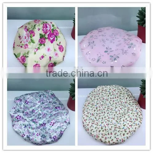 Printed Shower Cap