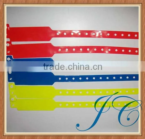 Professional Cheap Medical id Bracelets and Hospital id Wristbands