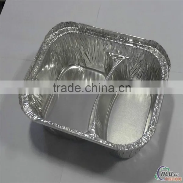 Food Grde Small Round Aluminum Foil Pudding Cup Container photo-4