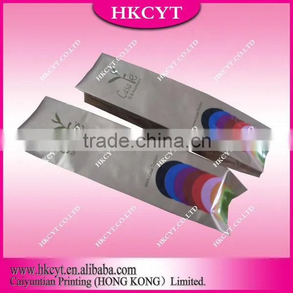 High Quality Package Bag Vacuum Tea Bags