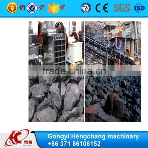 Mini Jaw Crusher With Low Price photo-3
