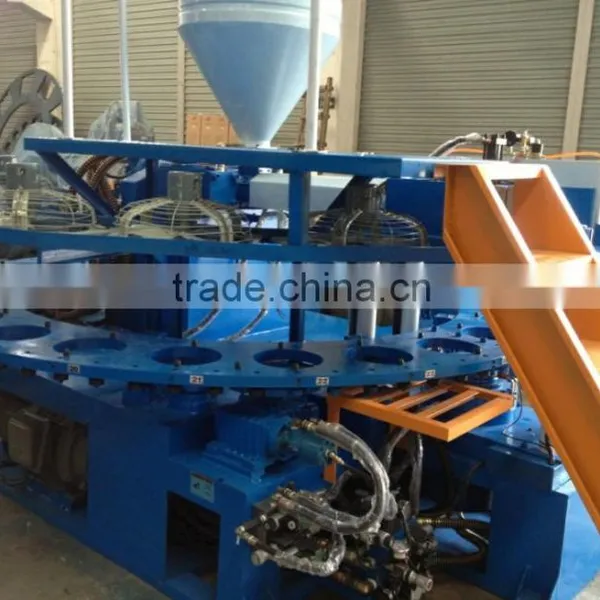 PCU Slipper Injection Molding Machine