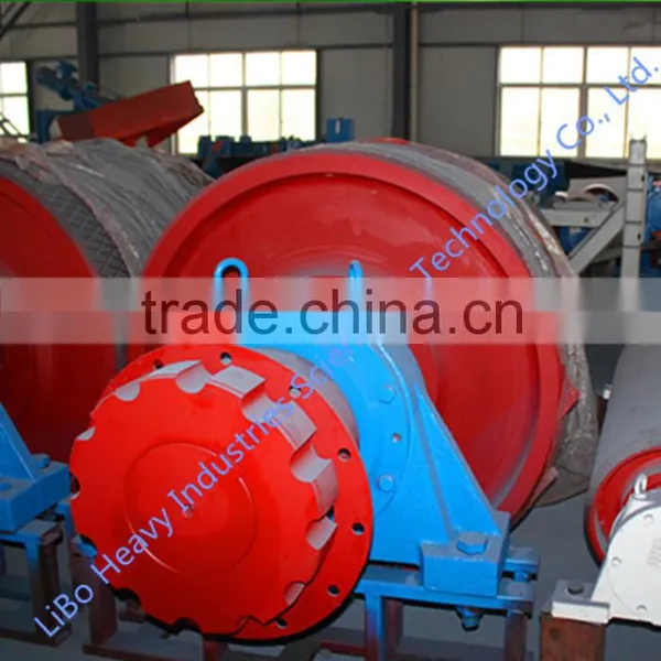 Dia 630mm #45 Steel Drum Pulley With Good Price photo-5