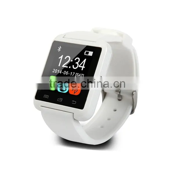 2016 Factory Wholesale U8 Smart Watch Touch Screen Smart Watch U8