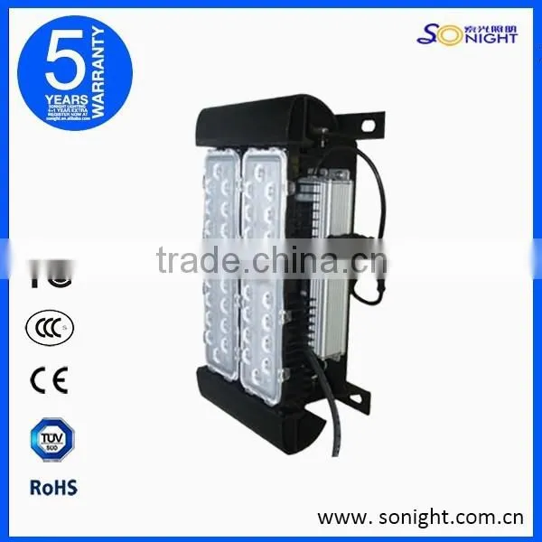 Five Years Warranty 120w Waterproof Meanwell Led Tunnel Light photo-3