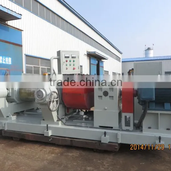 Open Rubber Mixing Machine With a Modern Designed photo-3