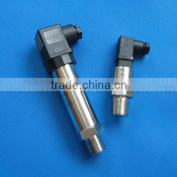 Digital RS485 Piezoresistance Water Oil Air Pressure Sensor photo-3