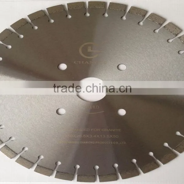Diamond Saw Blades for 400mm photo-4
