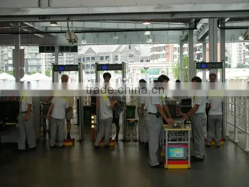 Security Equipment Walk Through Metal Detector photo-5