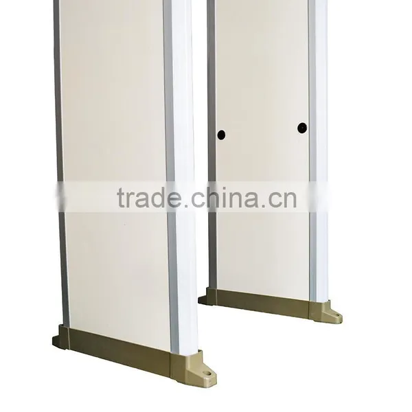 10 Scanning Zones Walk Through Security Gate With Each Zone Provided With Separate Sensors/sensitivity Levels photo-5