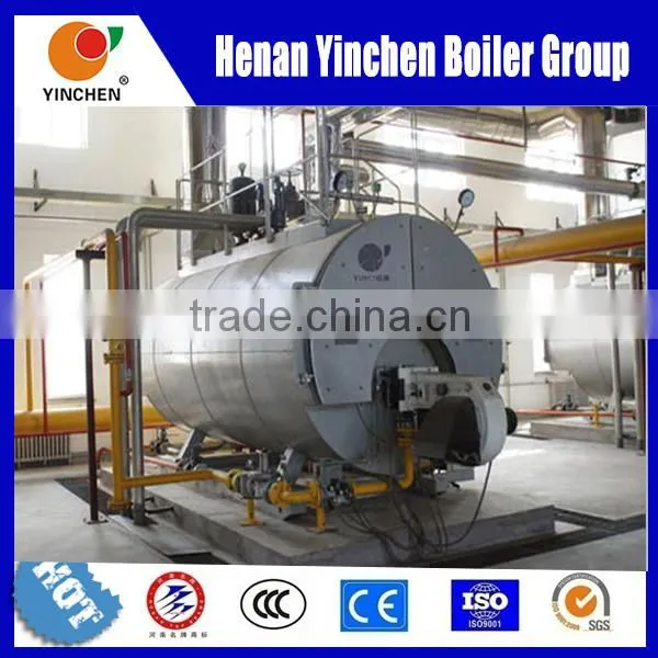 Made in China 2T/h Steam Boiler Prices photo-5