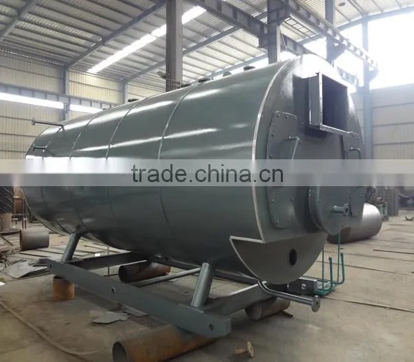 Fully Automatic Oil (Gas) Burning Steam Boiler photo-2
