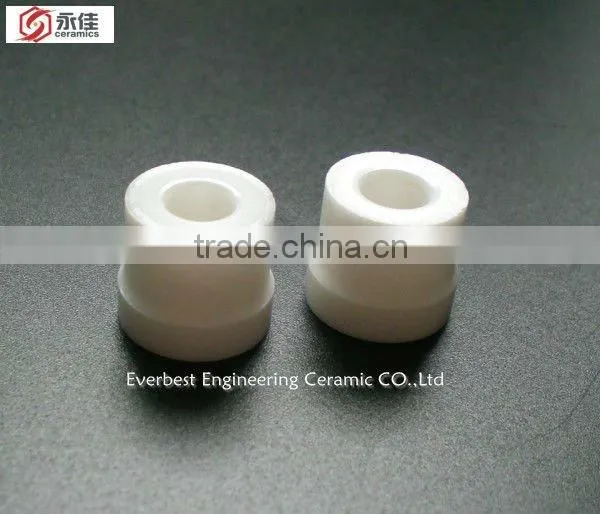 Polished Zirconia Ceramic Bearing Ring