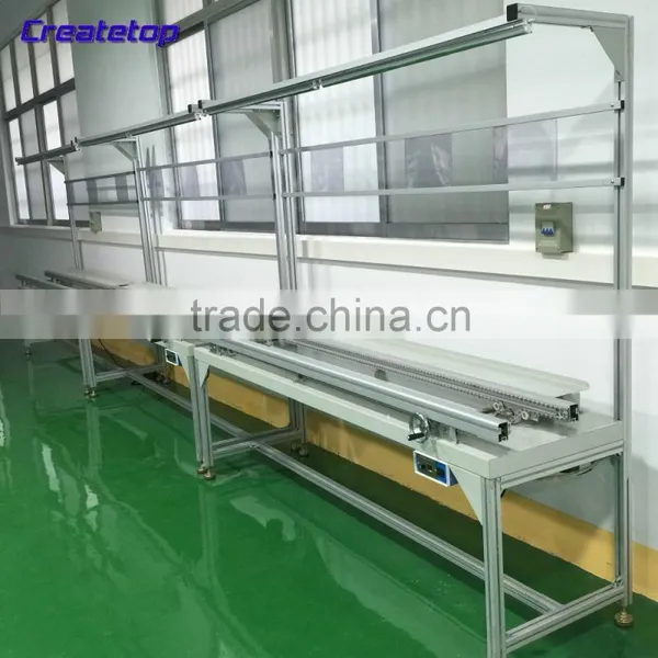 Anti Static Semi-automatic Assembly Line (the Length Can be Customized) photo-3