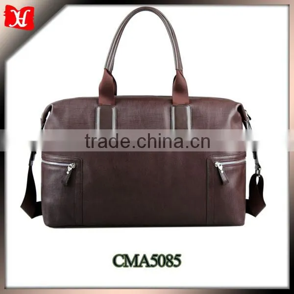 2014 Foreign Trade the Original Single Bags Handbags Travel Luggage Bags Leather Travel Bag