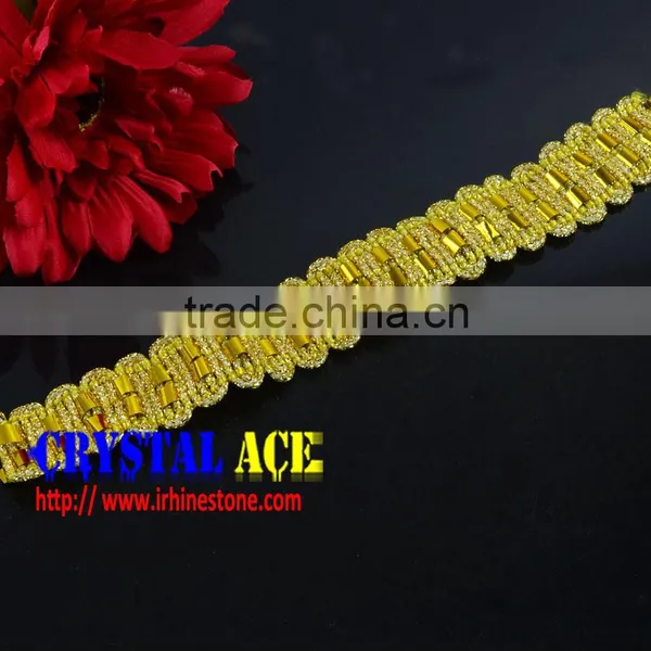 Spangle Sequin Roll Trim Sequin Lace Trims for Garment Accerssories photo-4