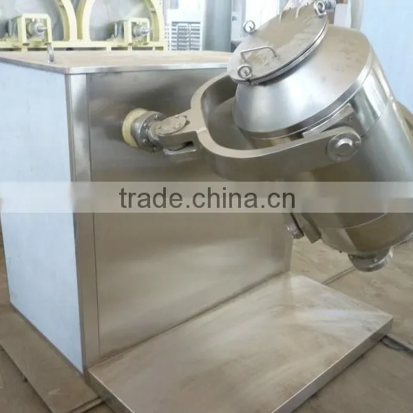 SYH Series 3D Motion Mixer for Powder Material photo-3