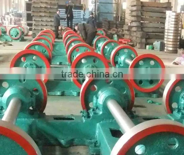 Concrete Pile Production Line Spinning Machine/Steel Mould/PC Concrete Pile Manufacturing Plant photo-6