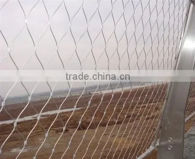 Stainless Steel Wire Rope Mesh Ss304 photo-2