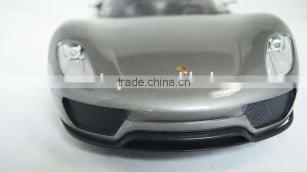 Super Design Car Mid Size Car Different Color Car Open Door Car Mobile Control Toy Model Cars Porsche Car photo-5