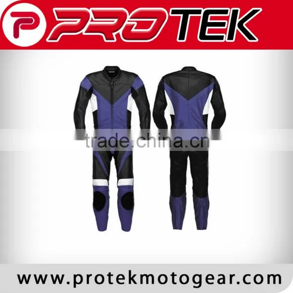 Motorbike Leather Suit