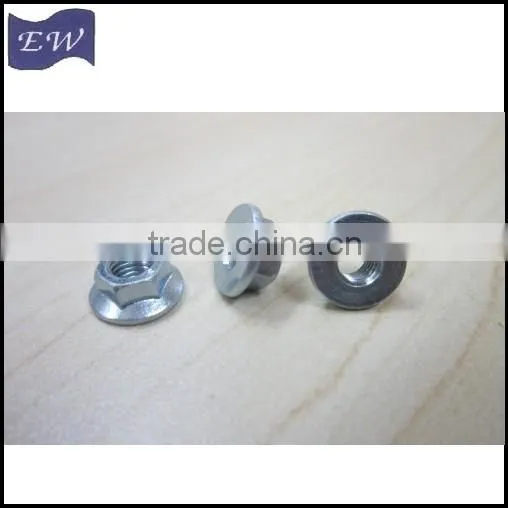 m5 Flange Nut With/without Serration(DIN6923) photo-6
