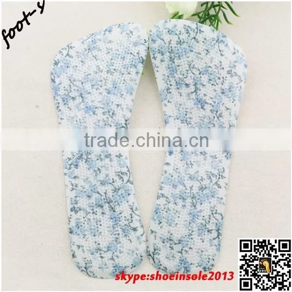 Anti-slip TPR High Heel Pad Insole for Shoes photo-2