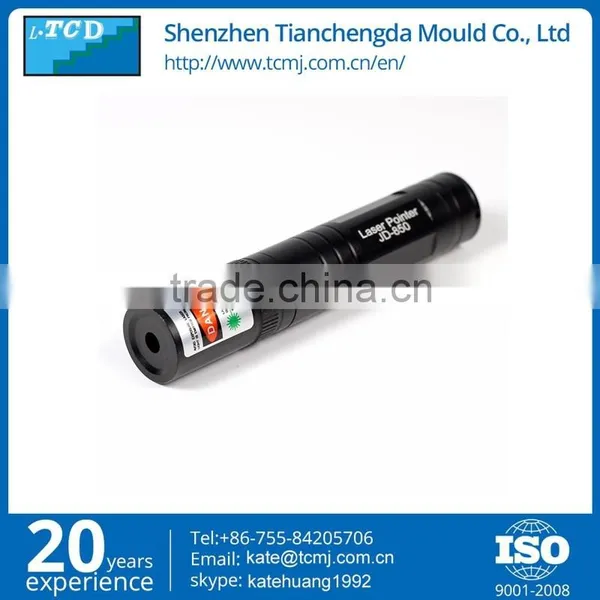 200mw Mini Green Laser Pointer 850 for Adventure, Picnic, Asking for Help, Patrol