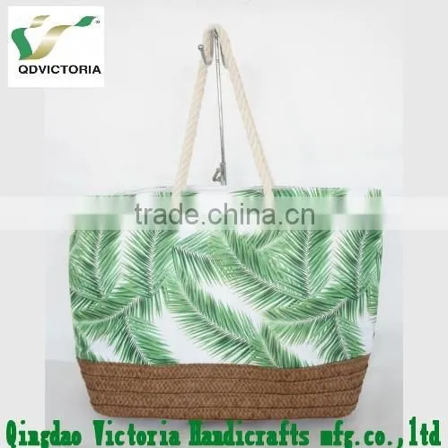 Tote Beach Bag