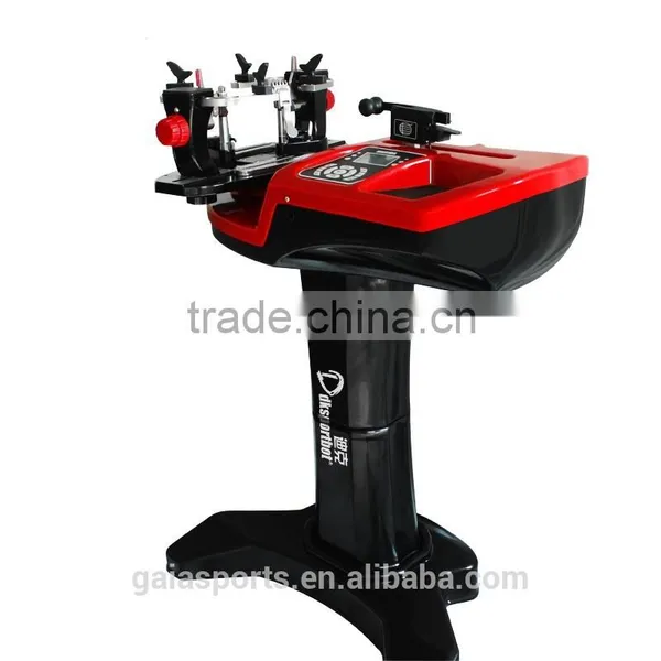 2016 Full-function Advanced Electronic Stringing Machine With Automatically Rotating Clamp D2128 photo-2