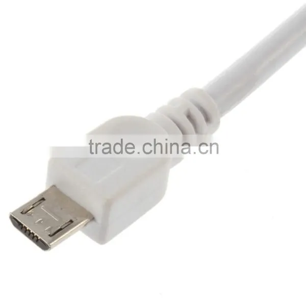 Multi-function Micro Usb Male 5Pin to USB 2.0 A Female Converter Adapter Cable photo-5