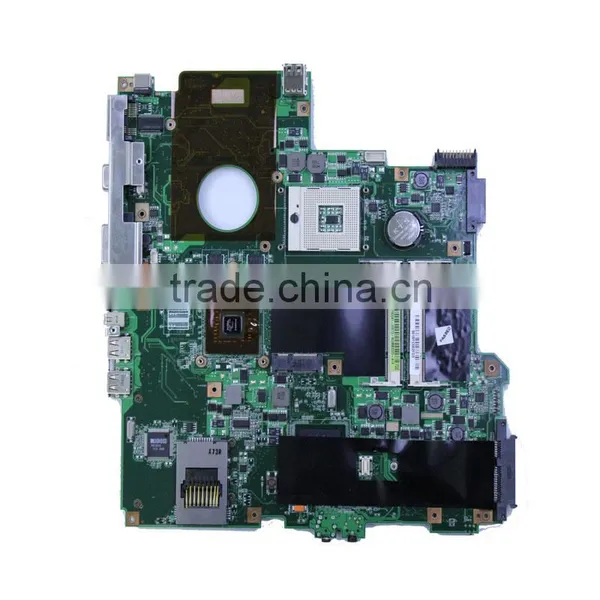 For ASUS F3JR F3JC F3JA F3JP F3JV Laptop Motherboard Tested Good Warranty 45days