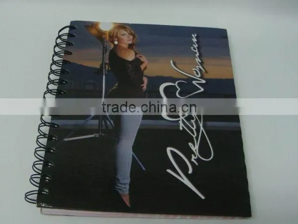 Top Quality Customized Print Eco Notebook With Fast Delivery Time photo-2