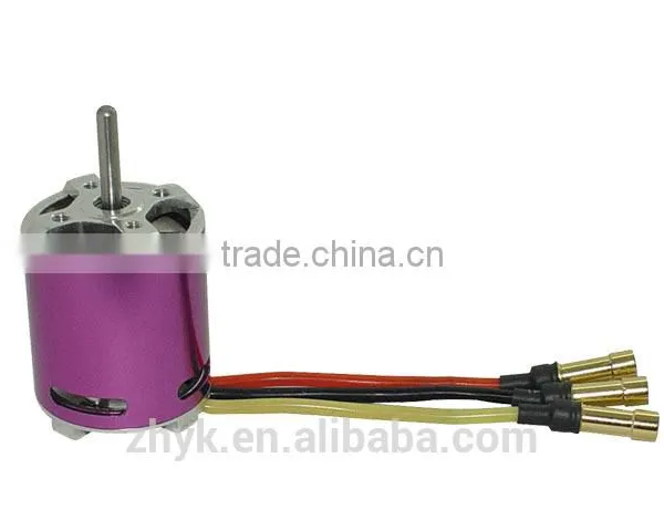 Turbine Motor for RC Fishing Bait Boat photo-3